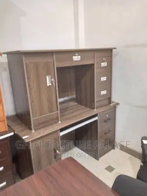 Table With Drawers