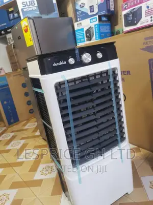 Best Cooling ~Decakila 130w Air Cooler