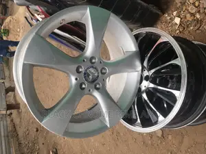 Benz Rim 17 Set
