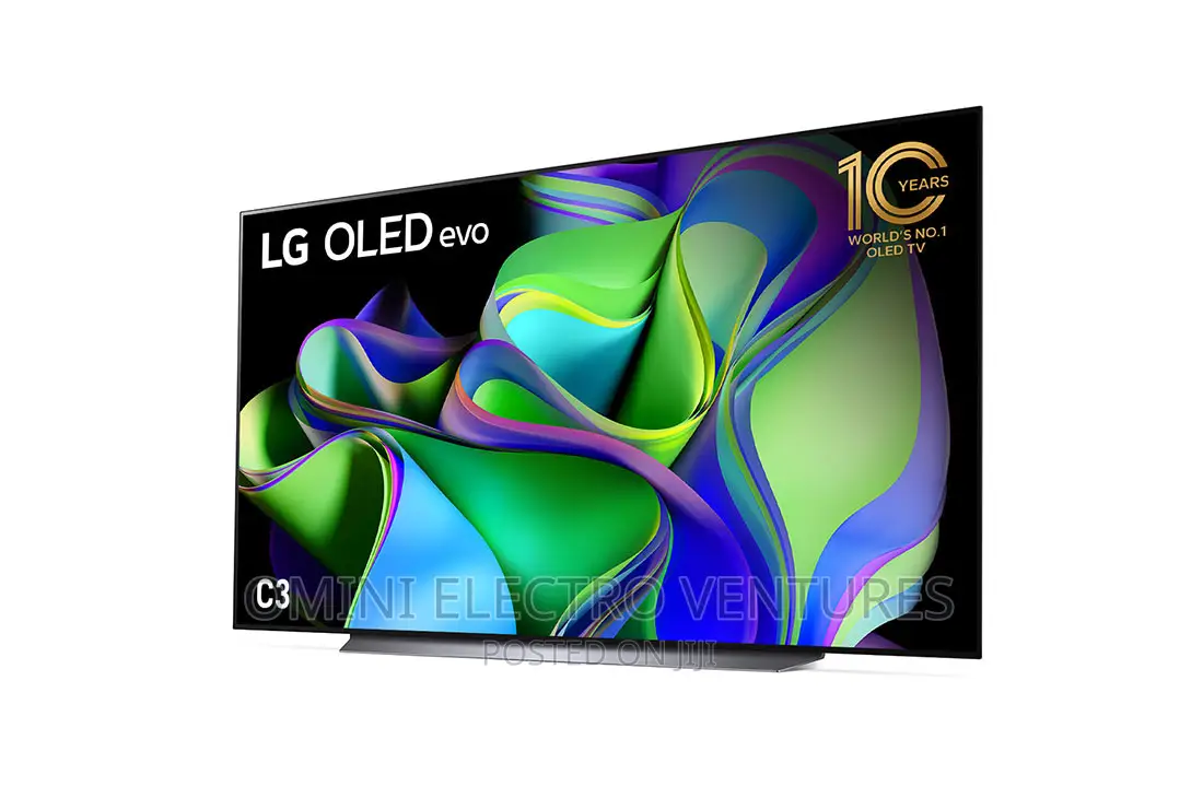 Brand New Lg Oled 83” Smart Uhd + Free Lg Sound Bar
