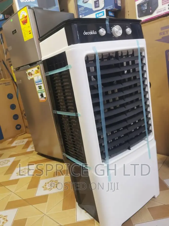 Fast Cooling ~Decakila 130w Air Cooler