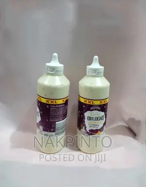 Turkish Garlic Sauce