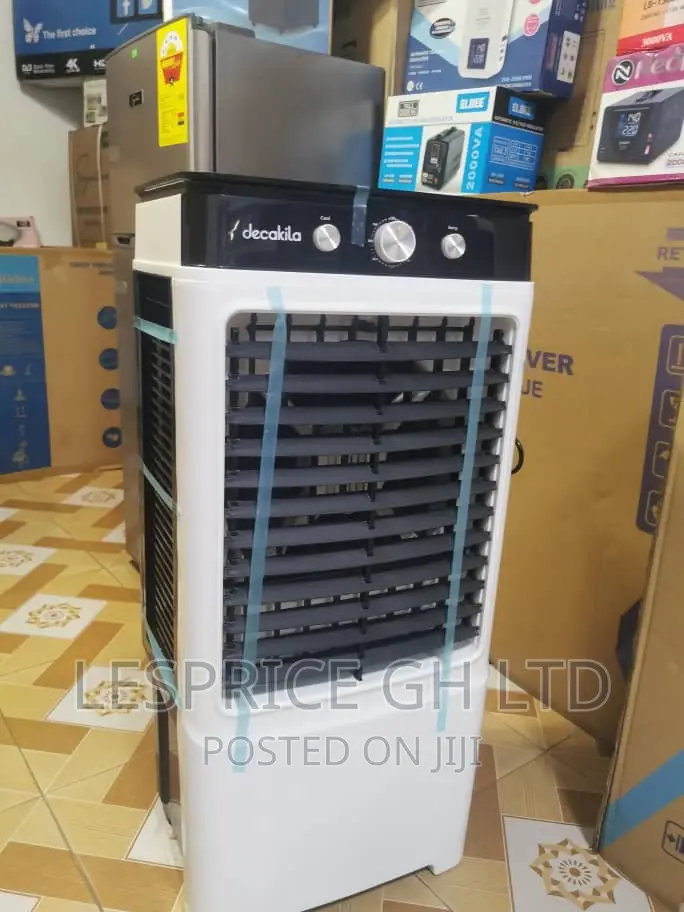Excellent//Decakila 130w Air Cooler