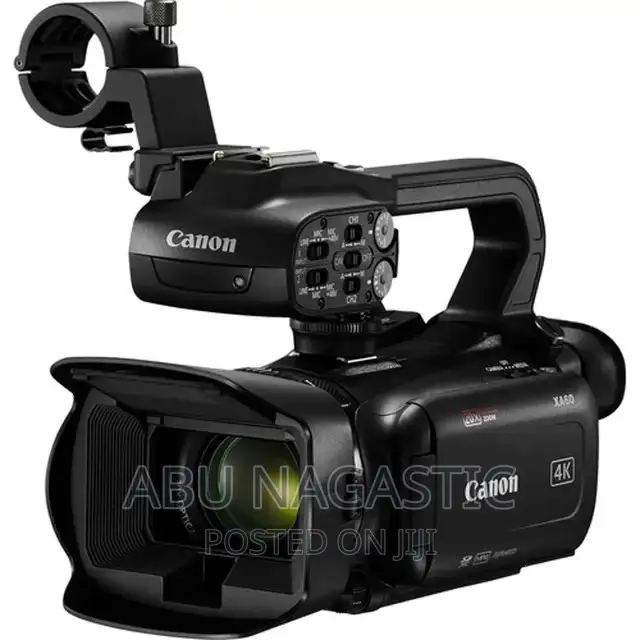 Canon XA60 HD Video Camcorder Camera