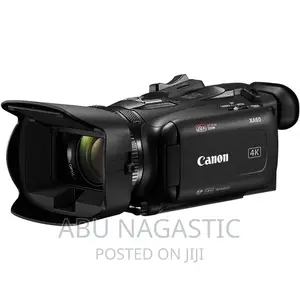 Canon XA60 HD Video Camcorder Camera