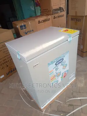 Mitsui 150ltr Single Door Chest Freezers