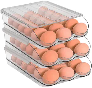 3layer Egg Storage Box