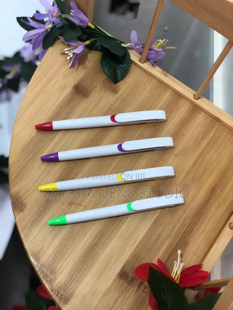 Rubber/Plastic Pen