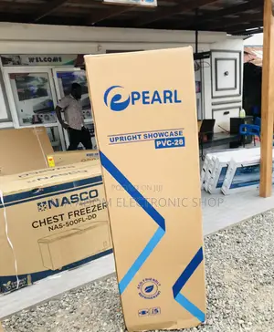 Energy Sufficient Pearl Pvc28 ,178 Litres Display Fridge
