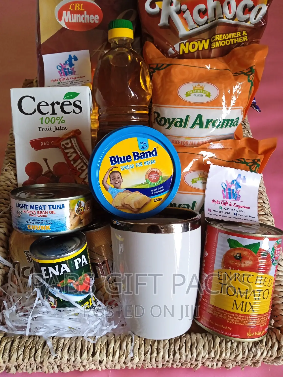 Christmas/ Easter/ Mother's Day Hampers