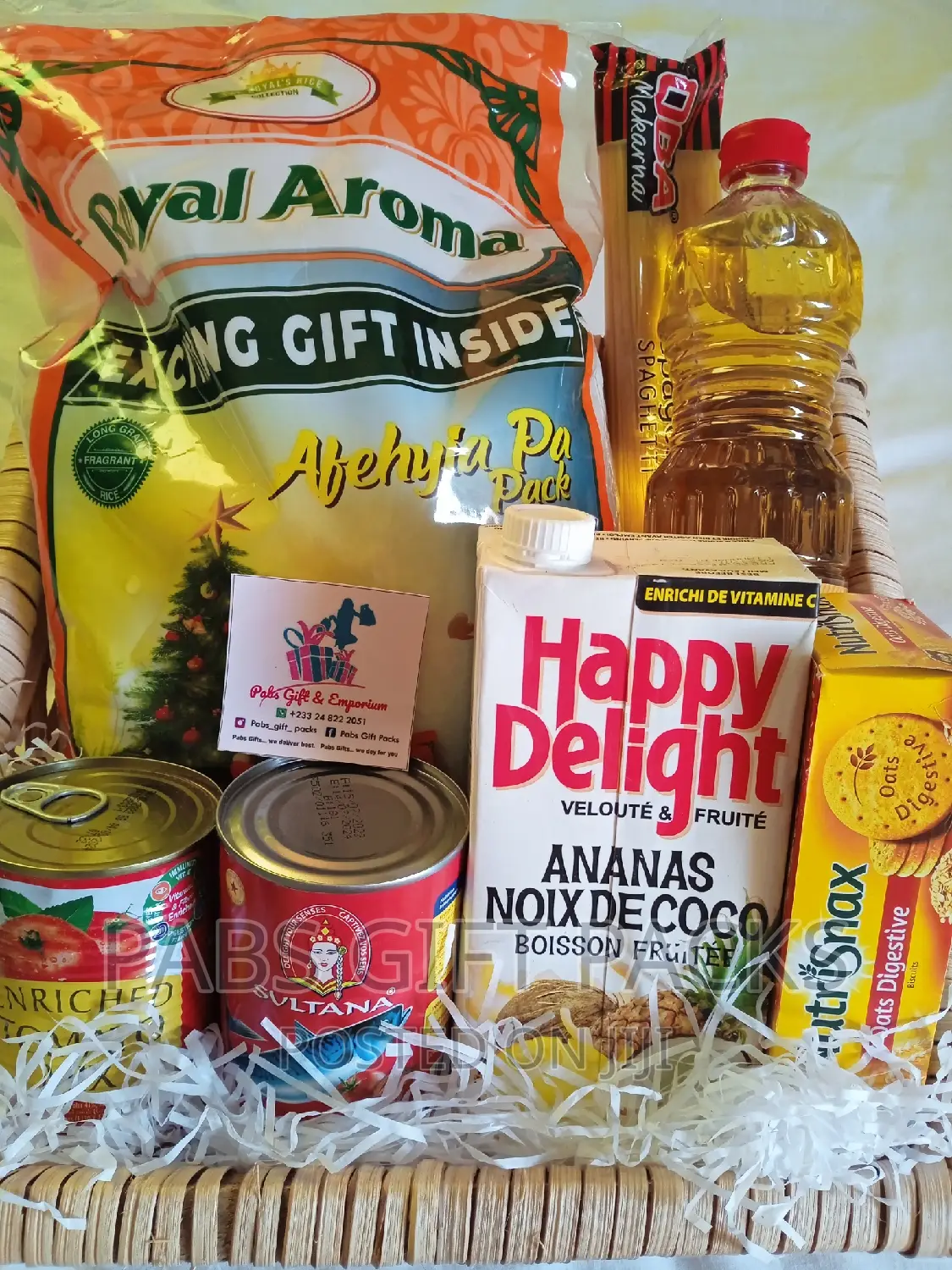 Christmas/ Easter/ Mother's Day Hampers