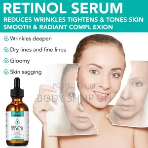 Anti Aging Retinol Serum for Repair, Fine Line and Wrinkles