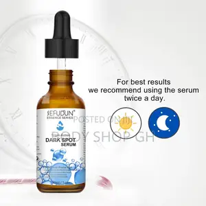 Triple Action Dark Spot Remover Serum [Blemish + Dark Spots]