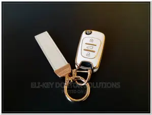 TPU Case for KIA RIO Optima Hyundai Accent Elantra Flip Keys
