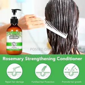 Rosemary Conditioner for Hair Growth, Hair Loss and Thinning