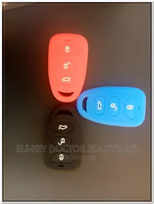 Silicon Case for Kia/Hyundai Separate Remote