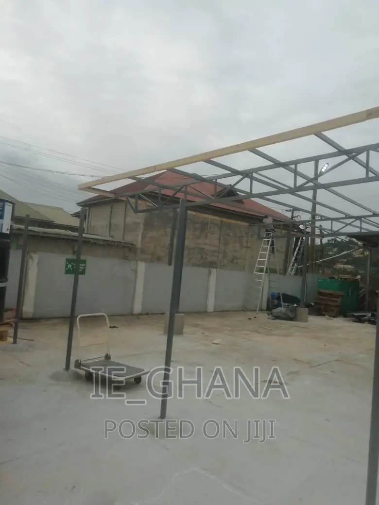 Steel Structures