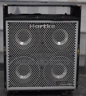 Bass Guitar Combo Hartke Hydrive 5410 Head and Tail