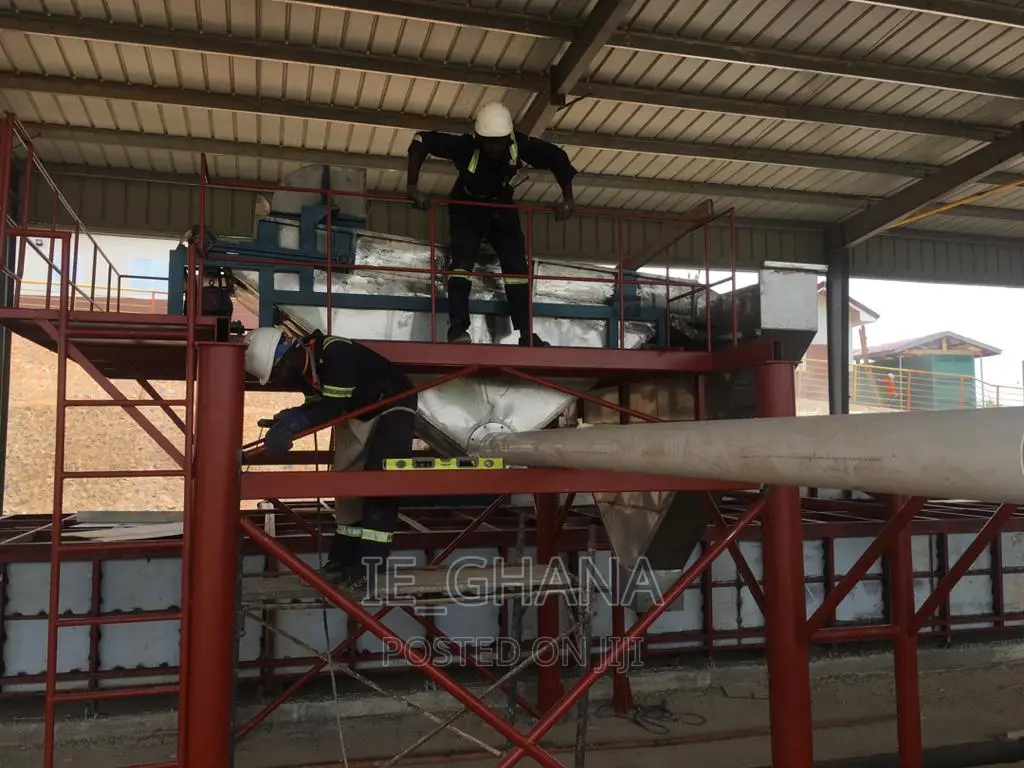 TSR Rubber Production Machines Sales, Installtn Maintenc