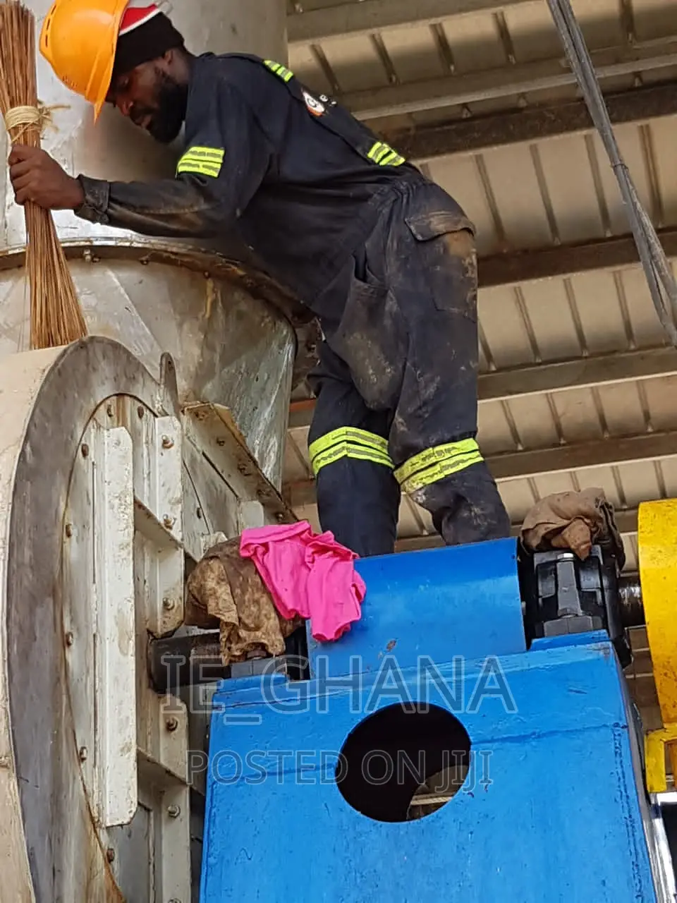 TSR Rubber Production Machines Sales, Installtn Maintenc