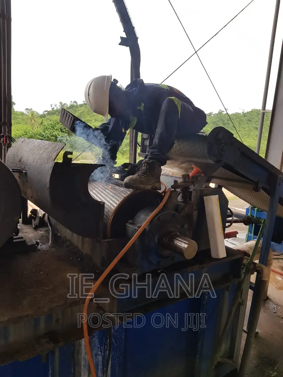 TSR Rubber Production Machines Sales, Installtn Maintenc