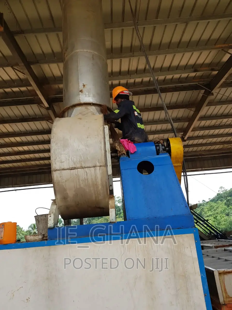 TSR Rubber Production Machines Sales, Installtn Maintenc