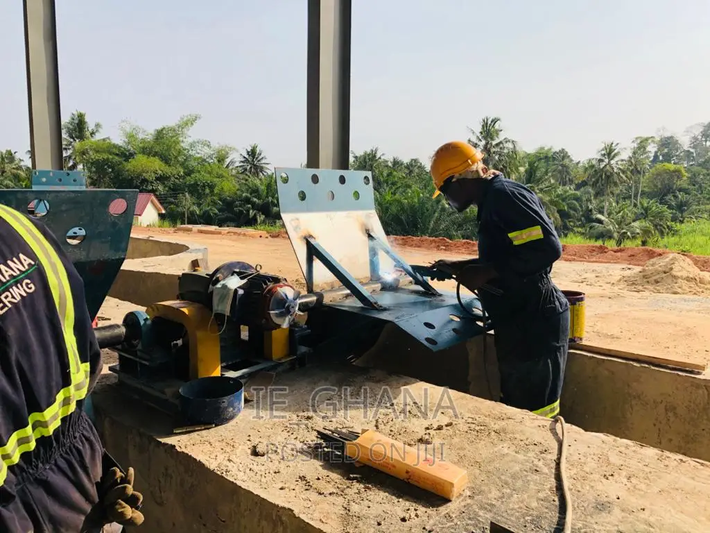 TSR Rubber Production Machines Sales, Installtn Maintenc