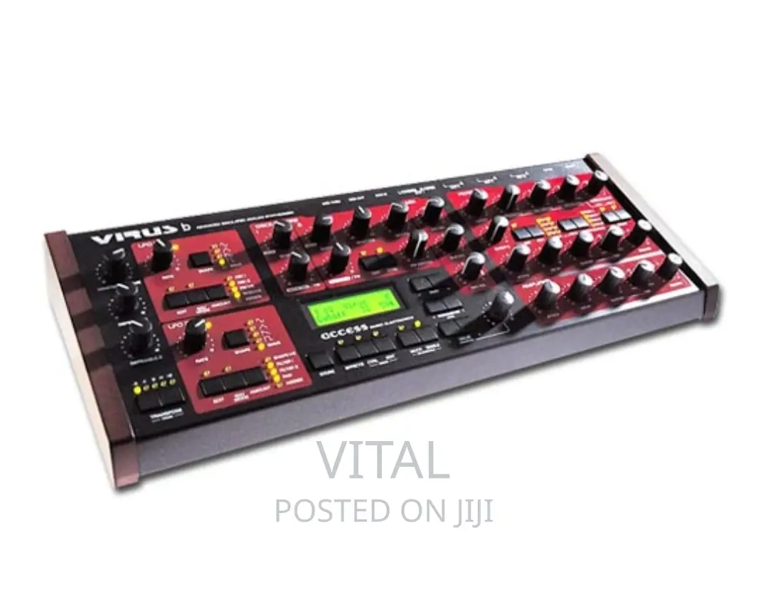 Synthesizer /Access Virus B