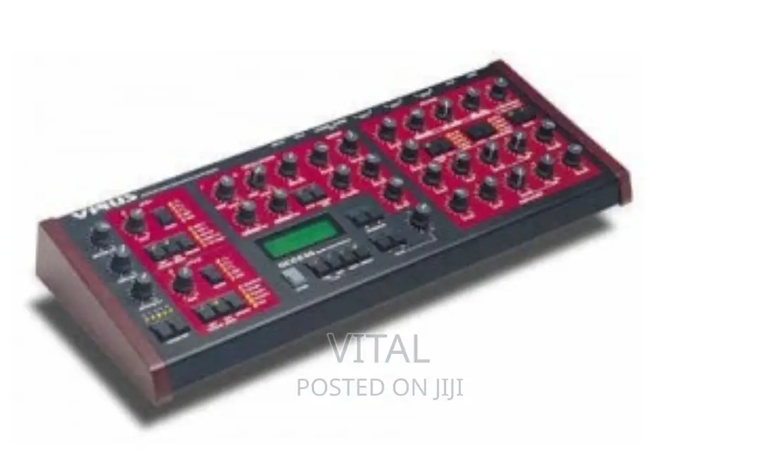 Synthesizer /Access Virus B