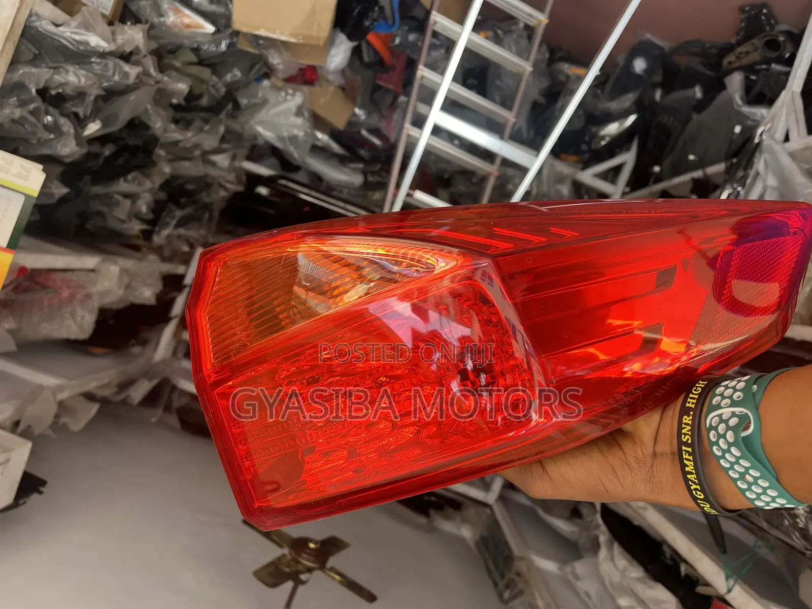 Honda City 2014-2019 Tailight