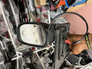 Honda City 2009-2013 Driving Mirror With Turning Light