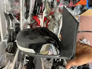 Honda City 2009-2013 Driving Mirror With Turning Light
