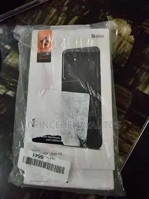 Spigen Core Armor Designed for Galaxy S21 Ultra Case