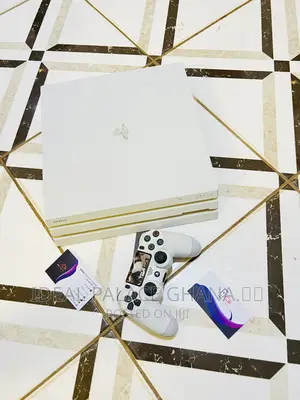Limited White 10 Games With Box
