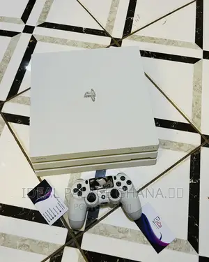 Limited White 10 Games With Box
