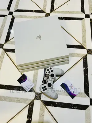 Limited White 10 Games With Box