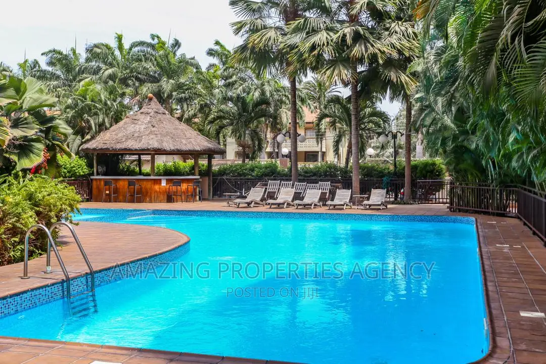 Furnished 2bdrm Apartment in Airport Residential Area for rent