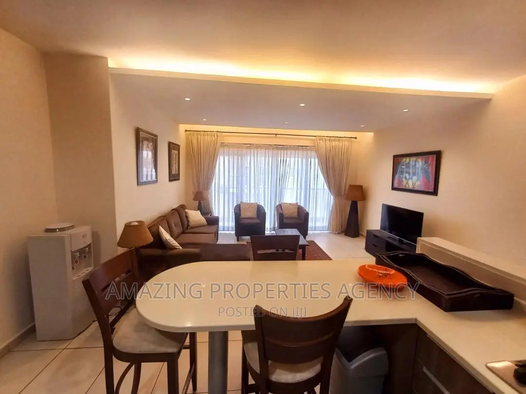 Furnished 2bdrm Apartment in Airport Residential Area for rent