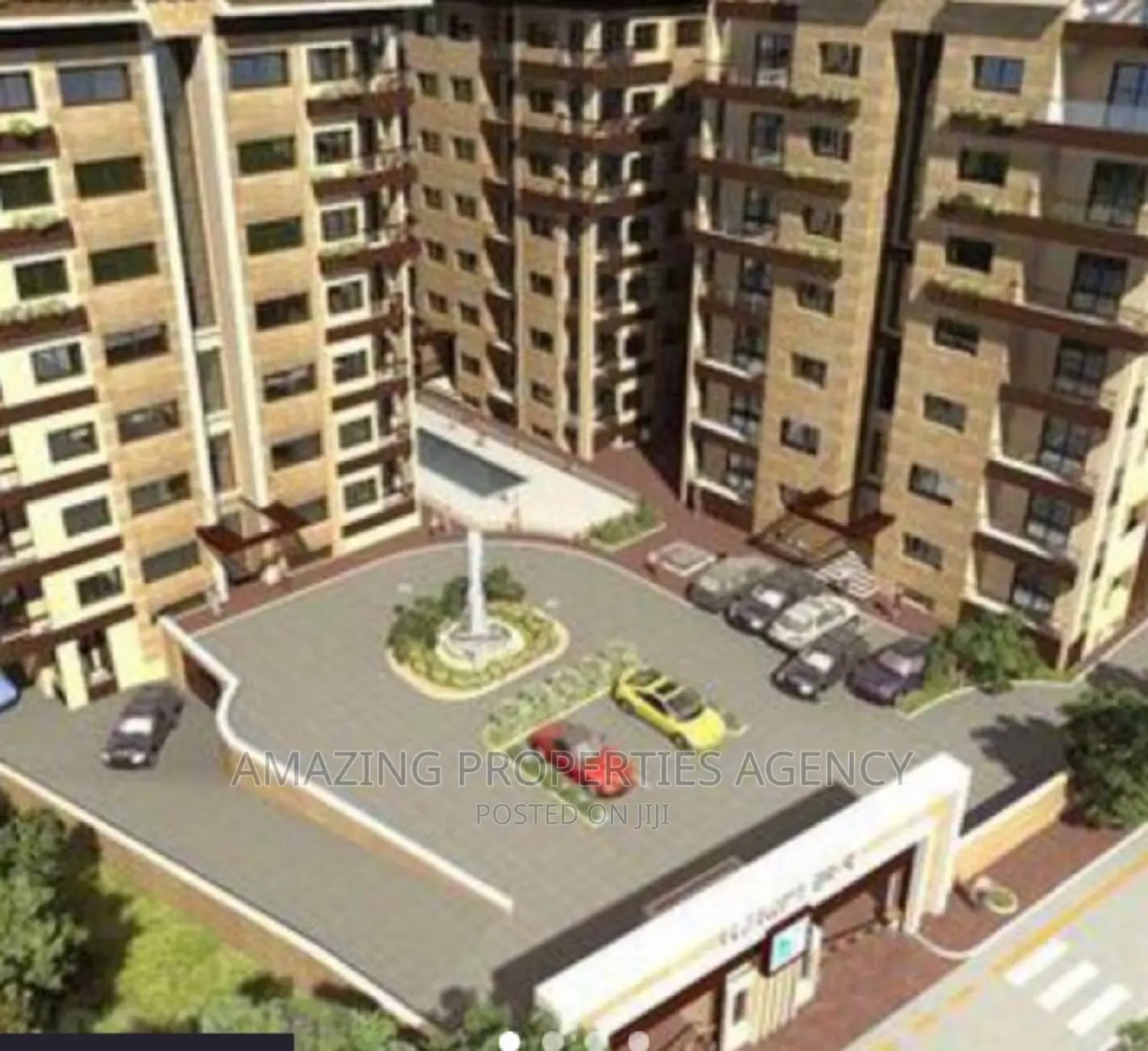Furnished 2bdrm Apartment in Airport Residential Area for rent
