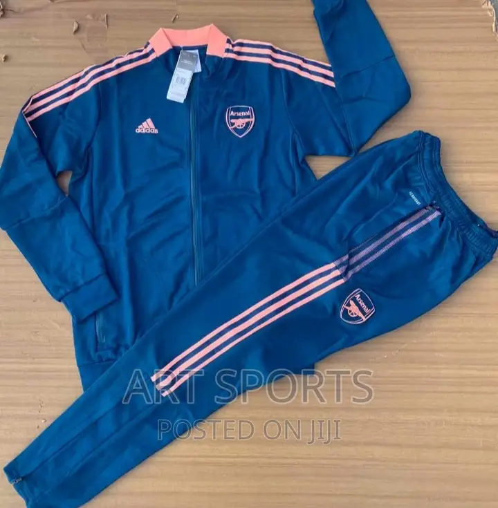 CLUB Tracksuits