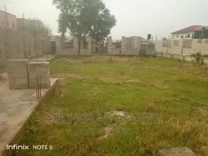 A Genuine 1 Plot of Land for Sale at Teshie Manet