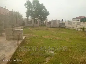 A Genuine 1 Plot of Land for Sale at Teshie Manet