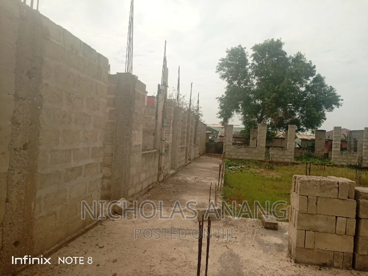 A Genuine 1 Plot of Land for Sale at Teshie Manet