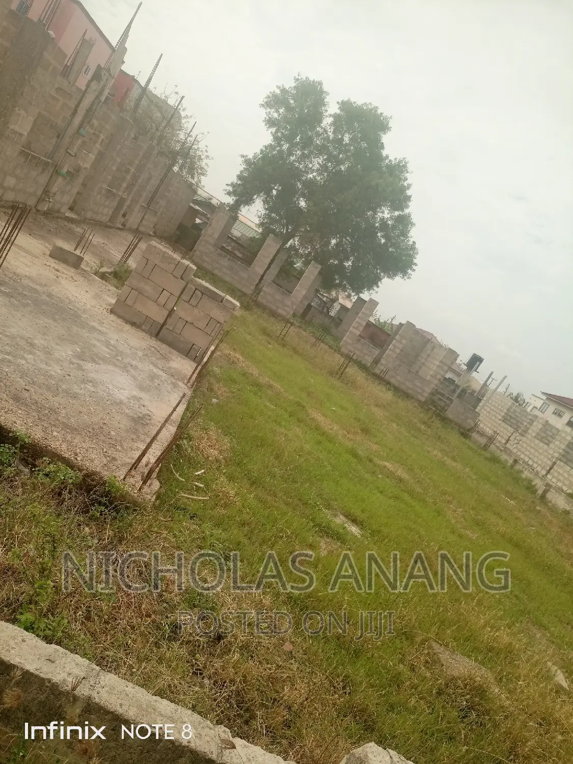 A Genuine 1 Plot of Land for Sale at Teshie Manet