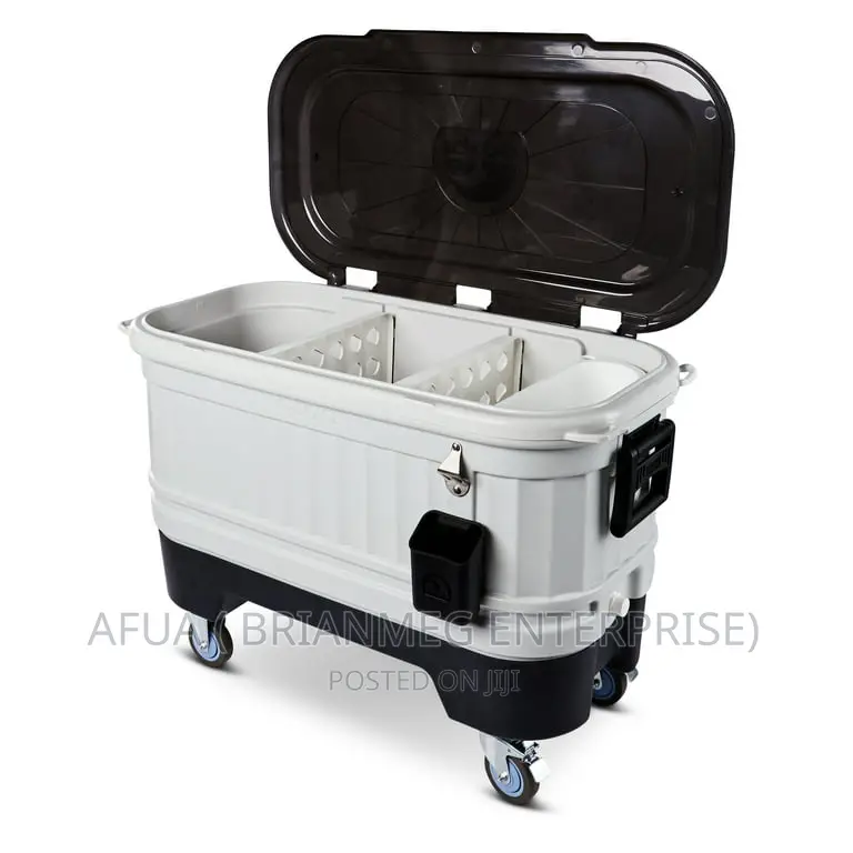 125qt Party Bar Cooler