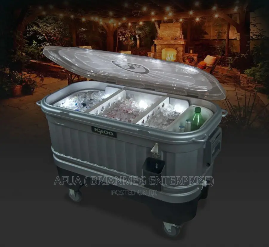 125qt Party Bar Cooler