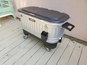 125qt Party Bar Cooler