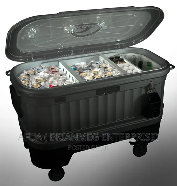 125qt Party Bar Cooler