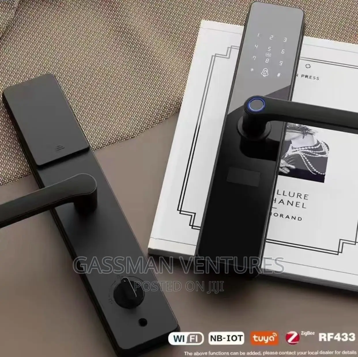 Original Smart Door Lock