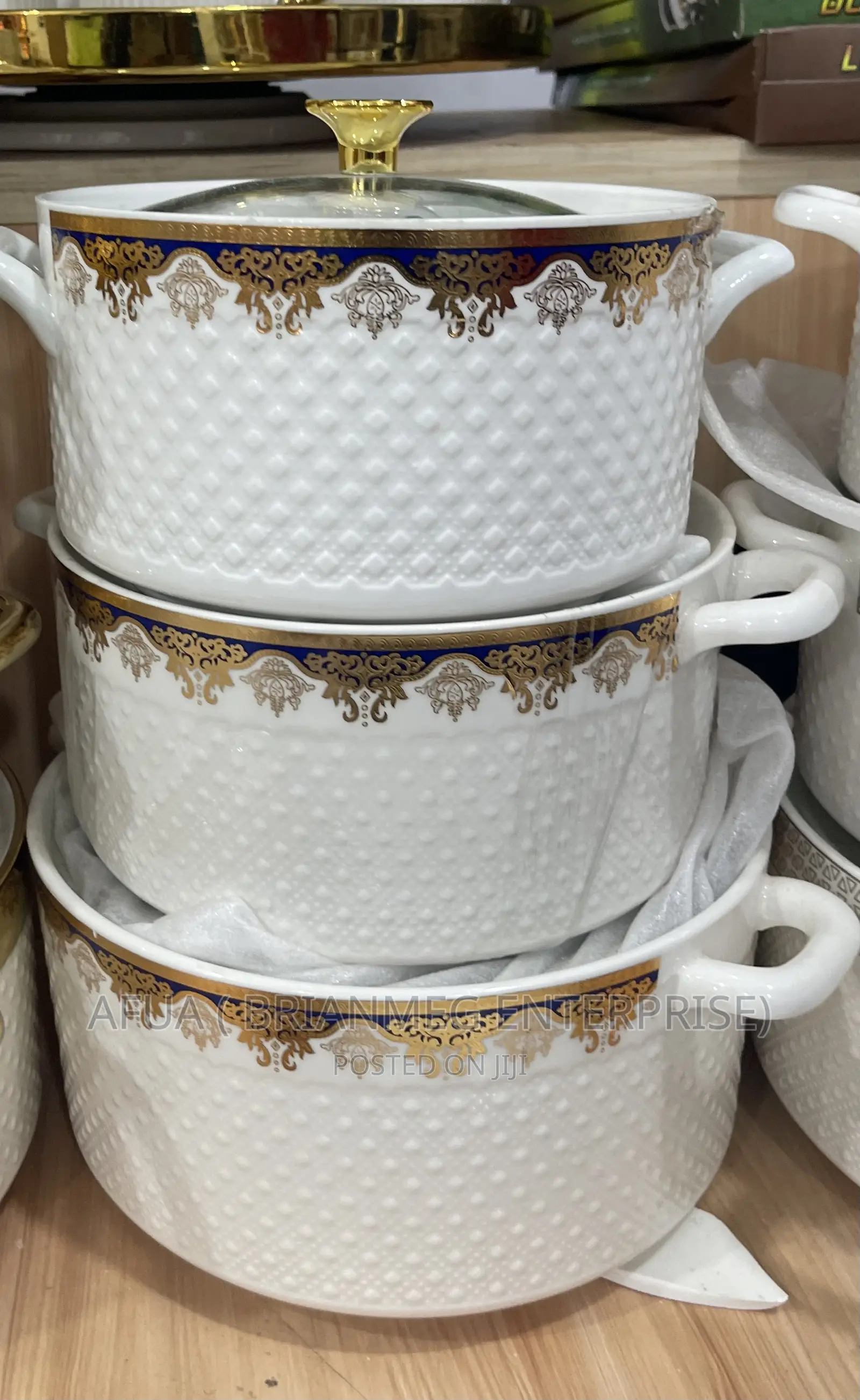 Ceramic Reheated Food Warmers